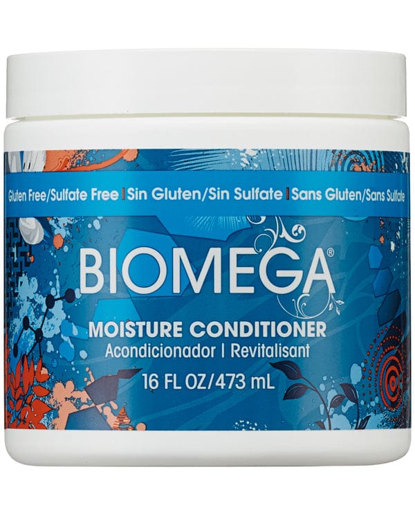 Biomega Moisture Conditioner - 16 oz. Case Pack (12)