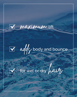 Classic Uplifting Foam - 8 oz. Case Pack (12)