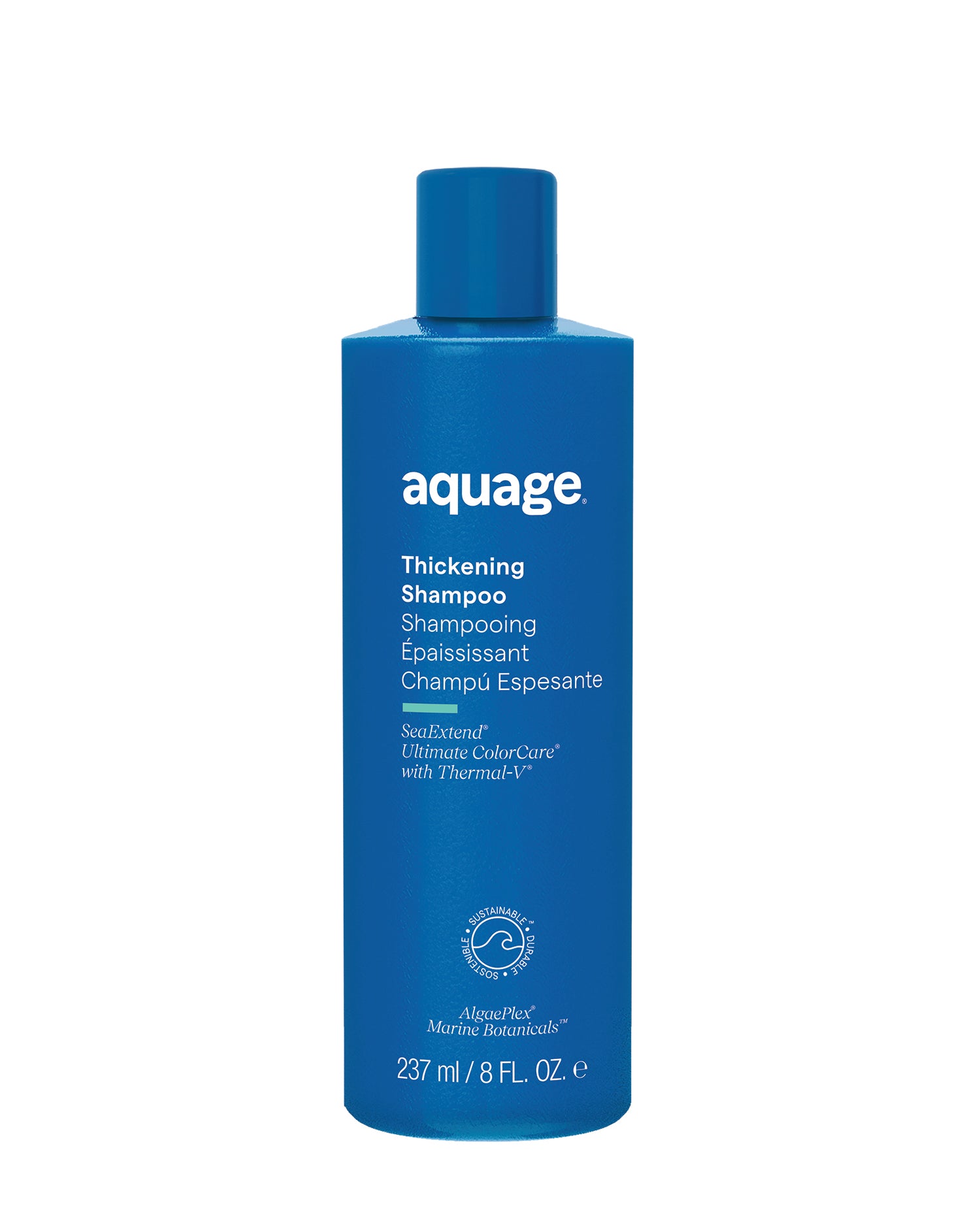 Thickening Shampoo - Formerly Volumizing Shampoo – Aquage Pro