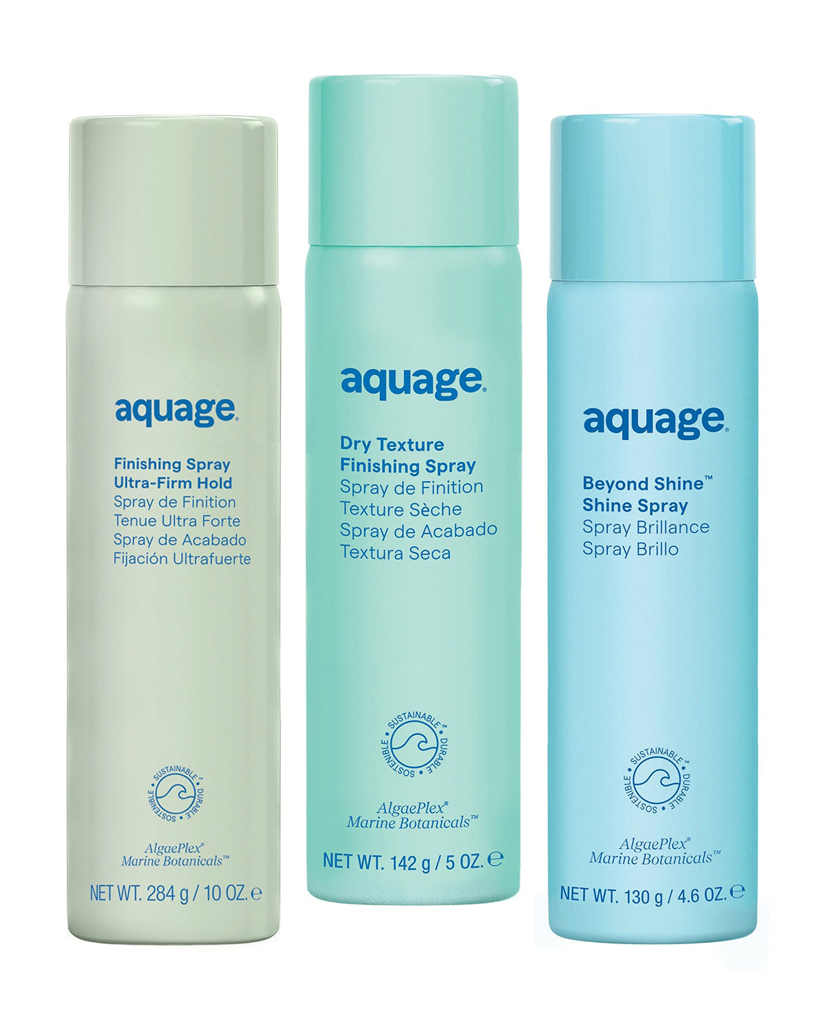 Finishing Spray Ultra-Firm Hold - Aquage