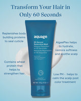 60 Second Restorative Mask