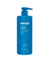 Weightless Equalizing Detangler