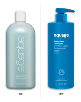 Weightless Equalizing Detangler