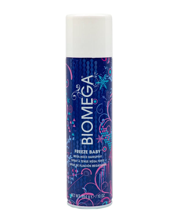 Biomega - Freeze Baby Hairspray Case Pack (12)