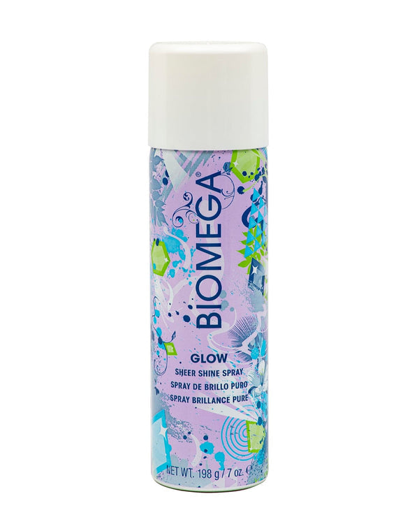 Biomega - Glow Sheer Shine Spray Case Pack (12)