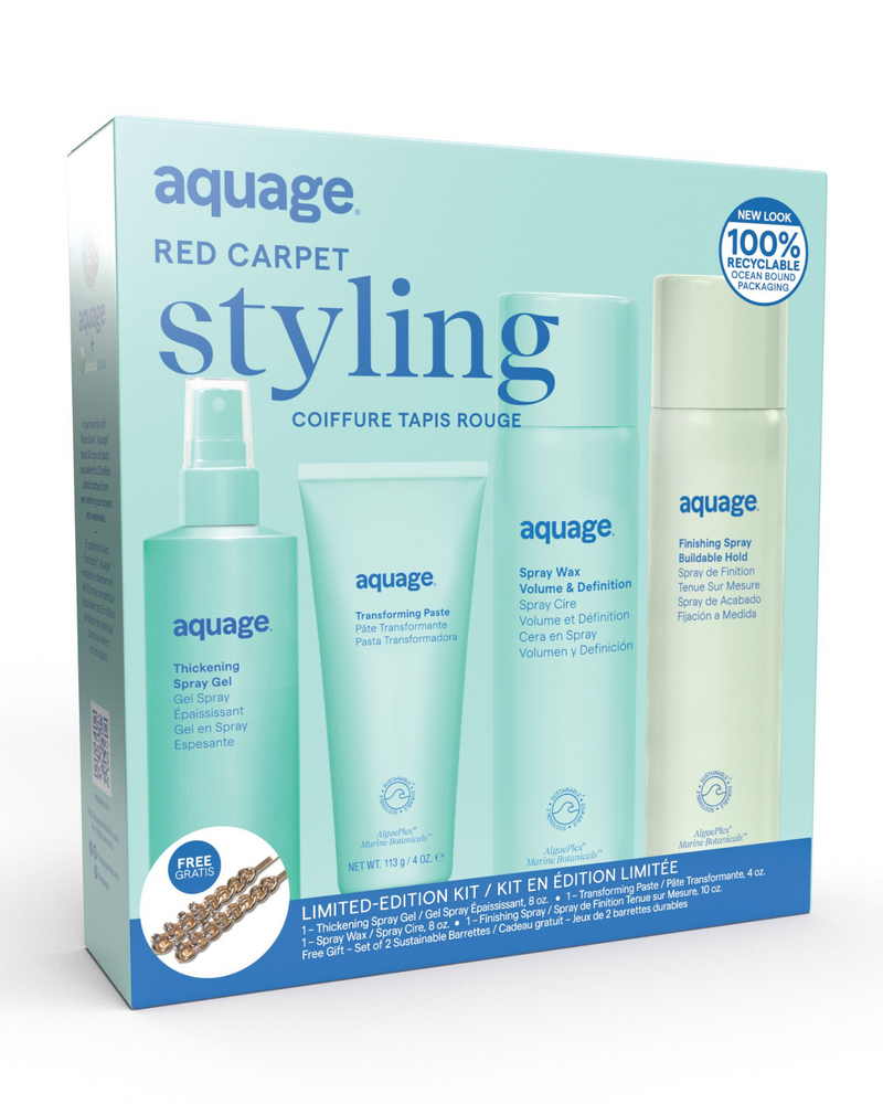 Red Carpet Styling Kit