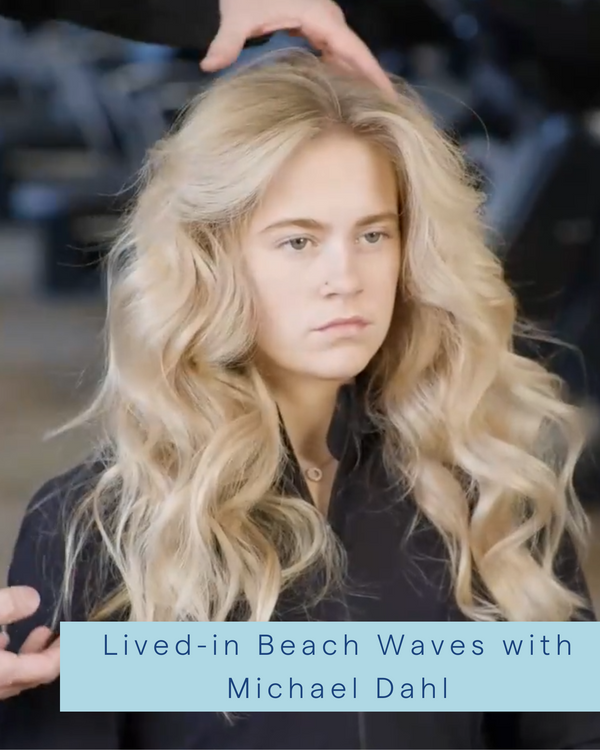 Lived-In Beach Waves