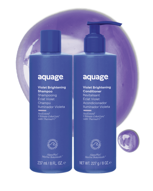 Violet Brightening Shampoo